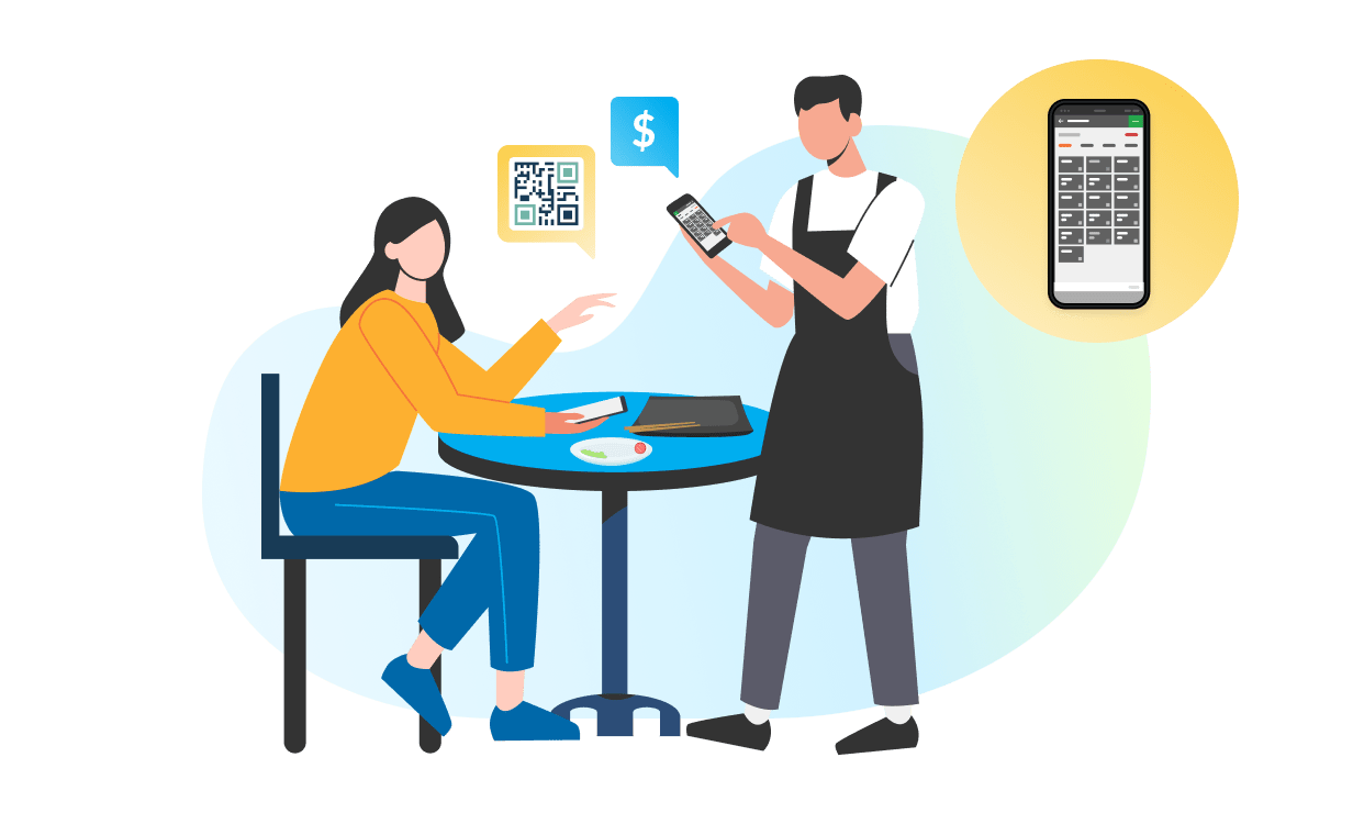 Flexible Payment Solutions Eats365 Integrates Offline Payments